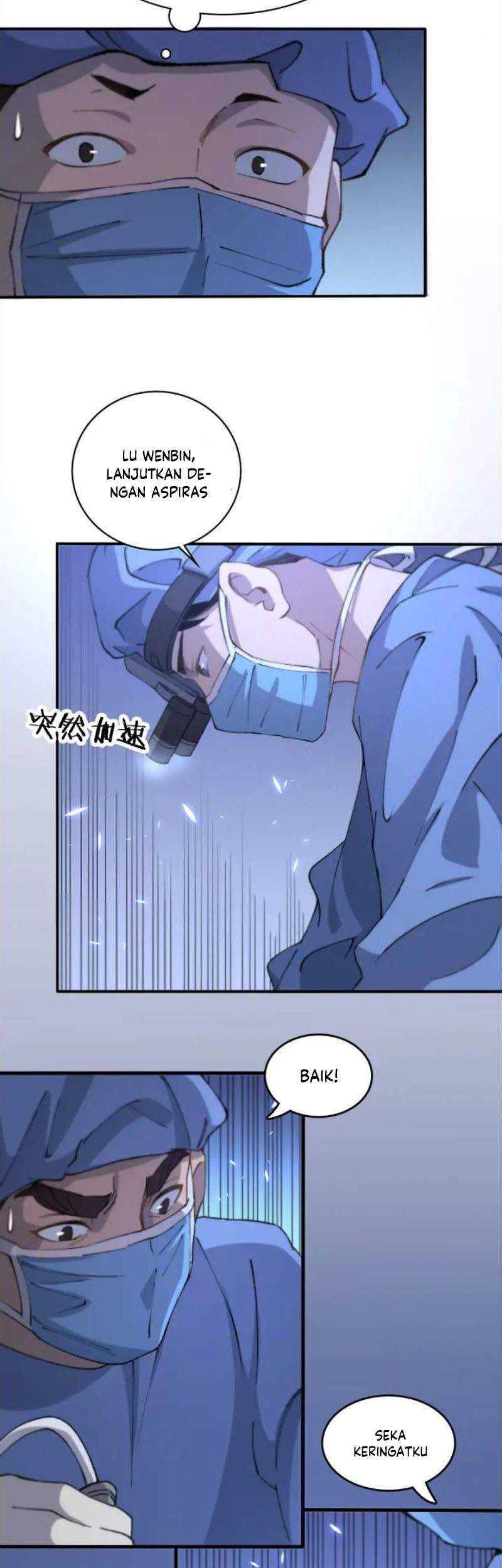 Great Doctor Ling Ran Chapter 54 halaman 6