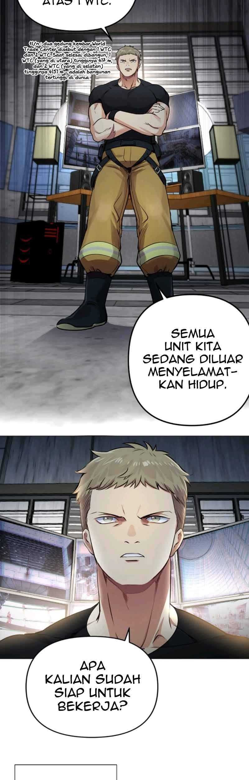 Time Roulette Chapter 20 halaman 6
