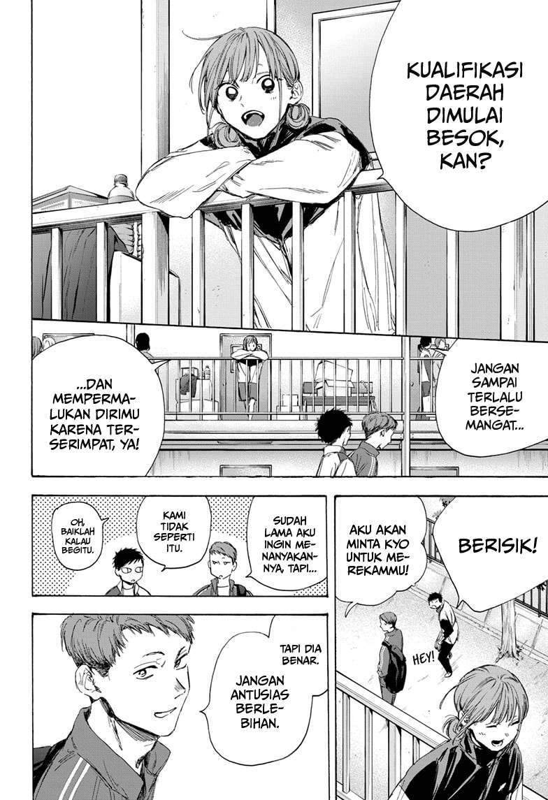 Ao no Hako Chapter 10 Gambar 3