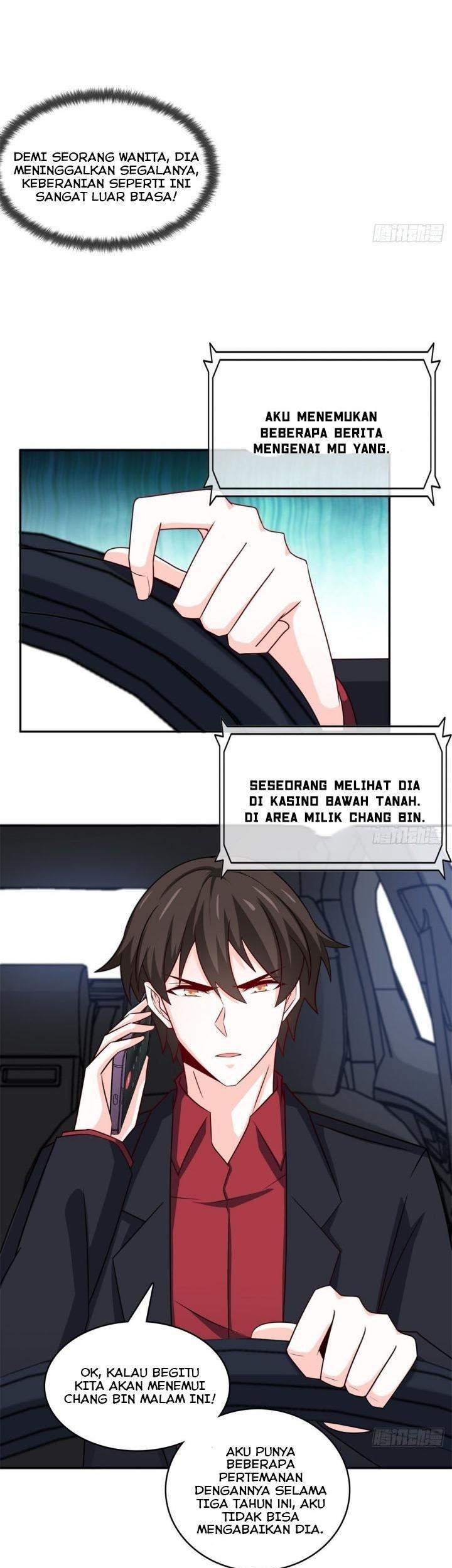 I Am Han Sanqian Chapter 23 halaman 4