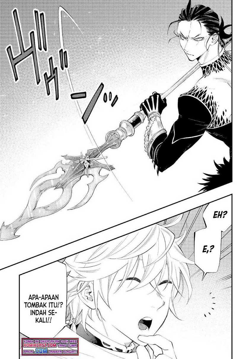 The New Gate Chapter 74 - Halaman 4