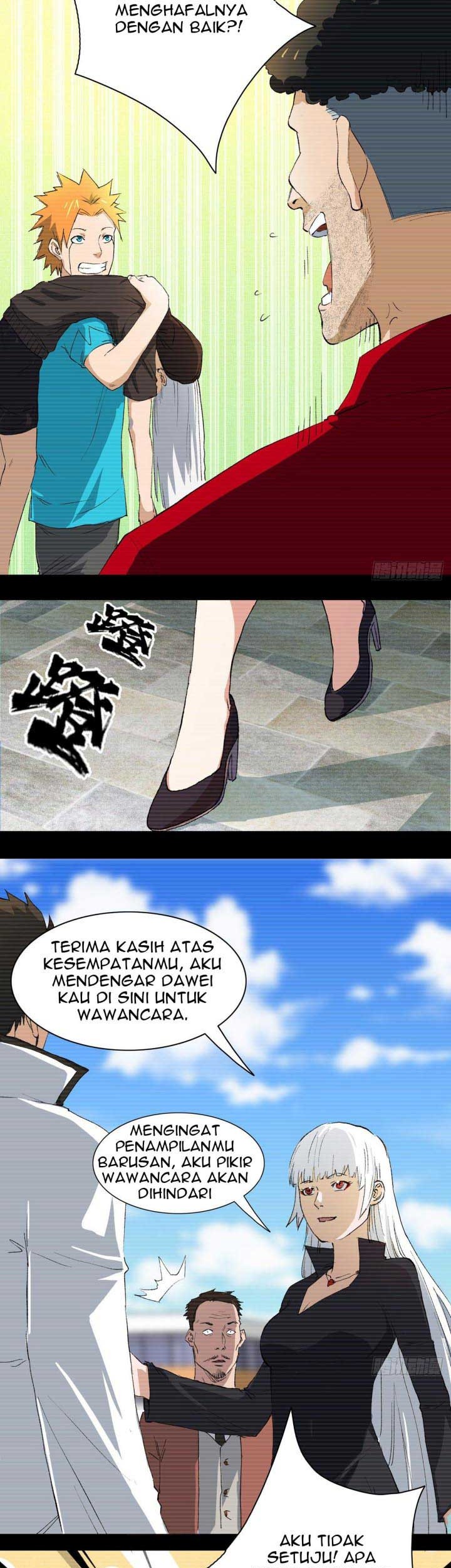 Dragon Star God Chapter 3 halaman 4