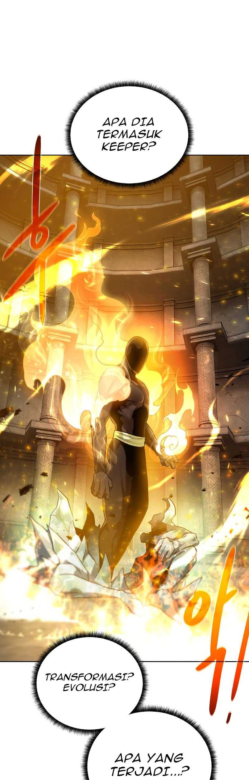 Dungeon and Artifact Chapter 51 halaman 9