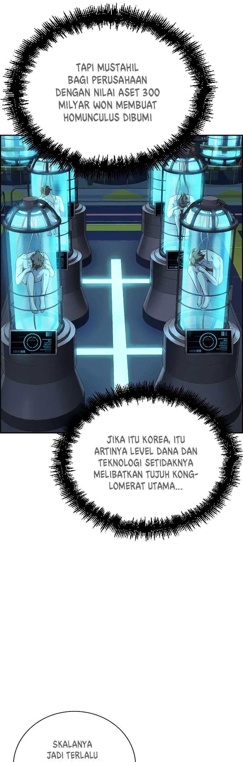 Foreigner on the Periphery Chapter 4 halaman 8