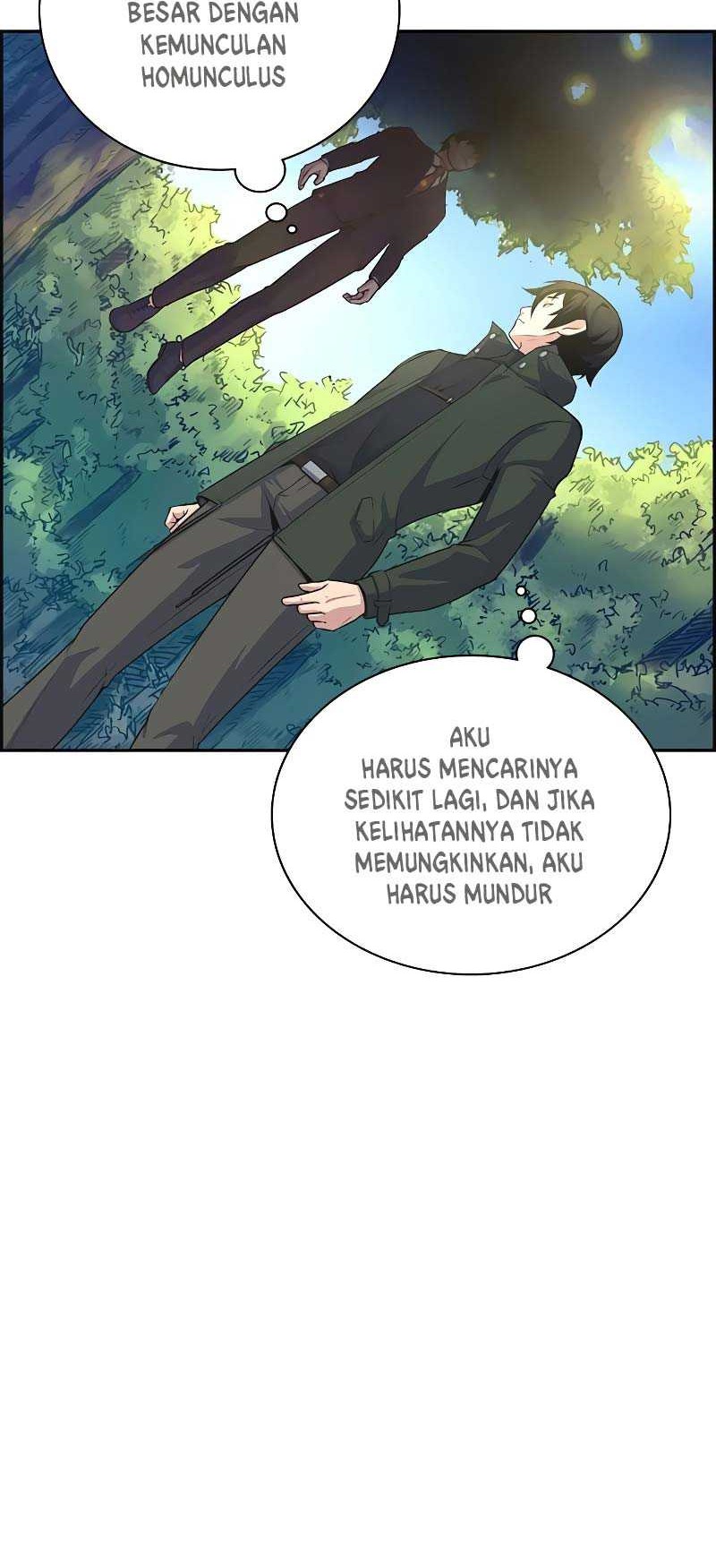 Foreigner on the Periphery Chapter 4 halaman 9