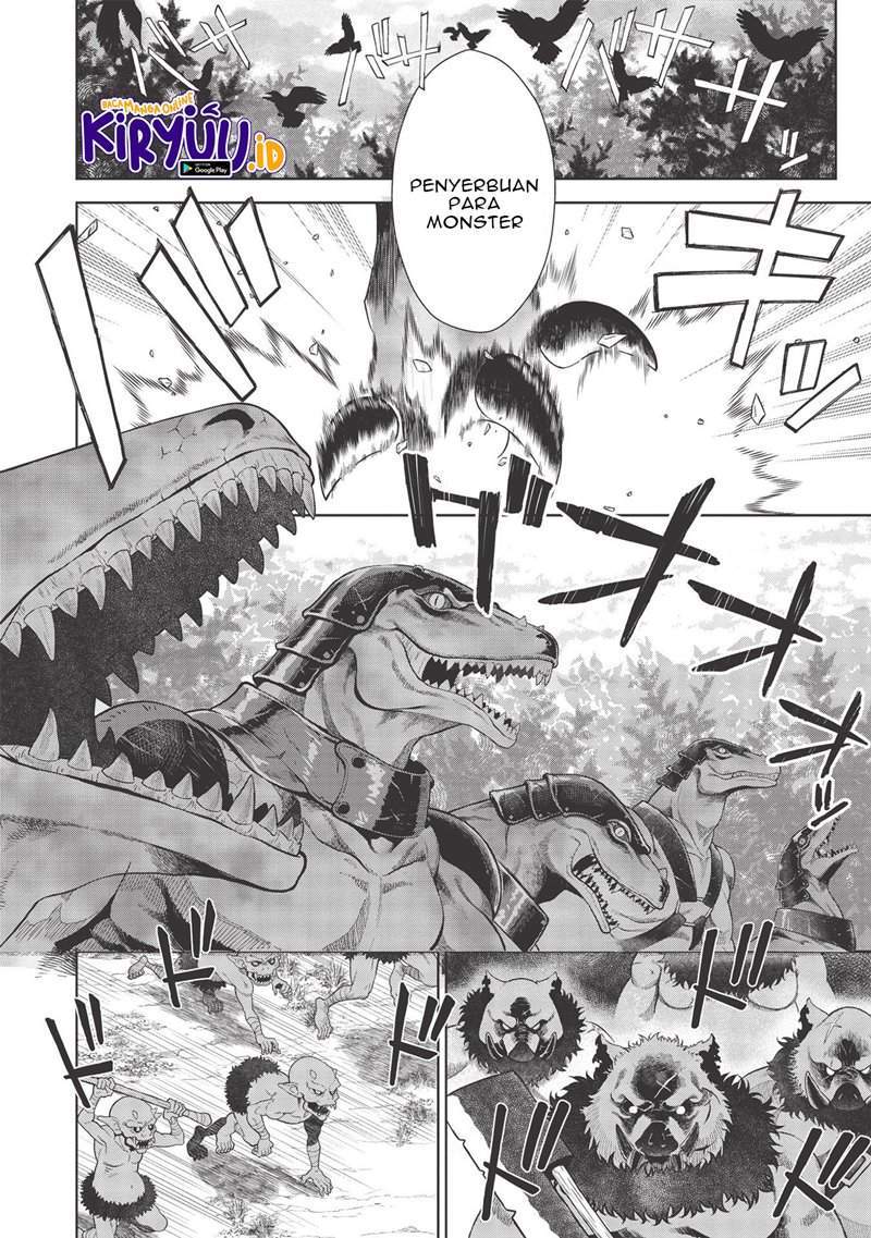 Magan to Dangan o Tsukatte Isekai o Buchinuku! Chapter 14 Gambar 3