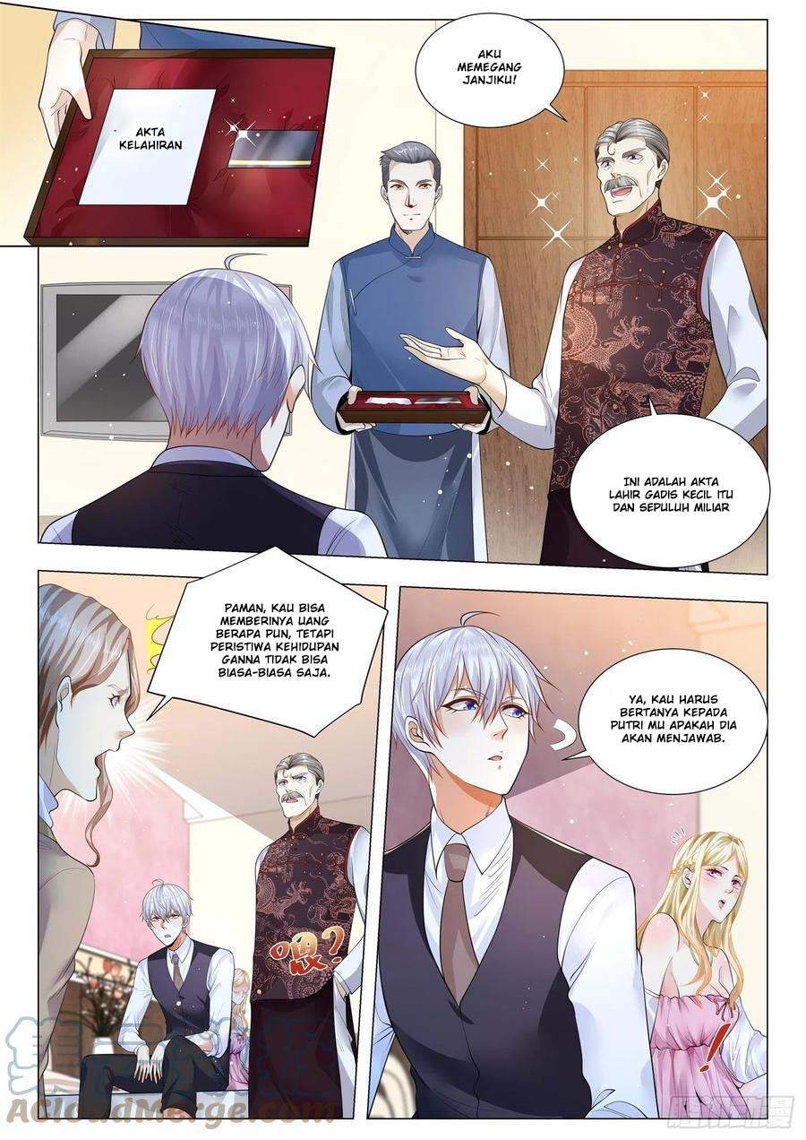 Shen Hao’s Heavenly Fall System Chapter 342 halaman 3