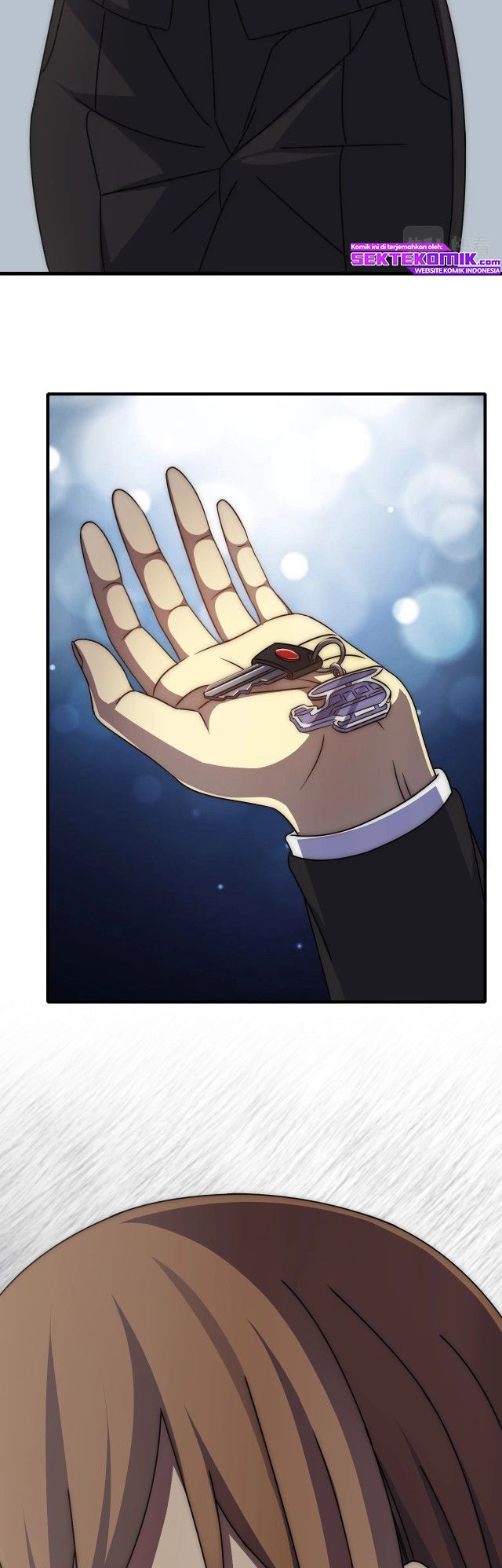 Apocalyptic Thief Chapter 16 halaman 8