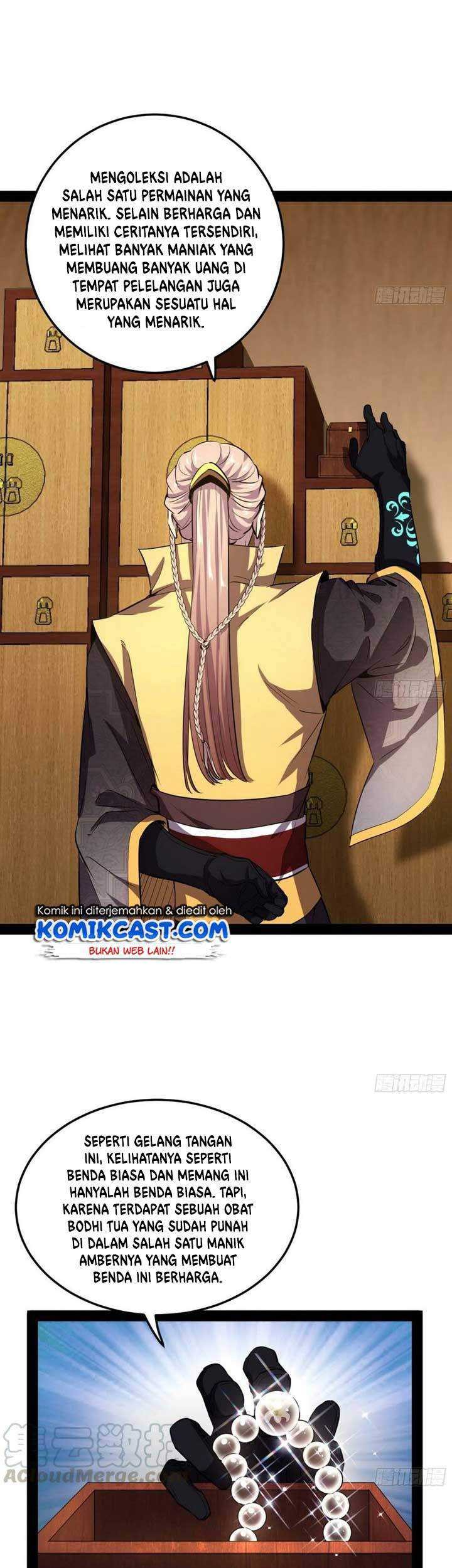 I’m An Evil God Chapter 127 halaman 7