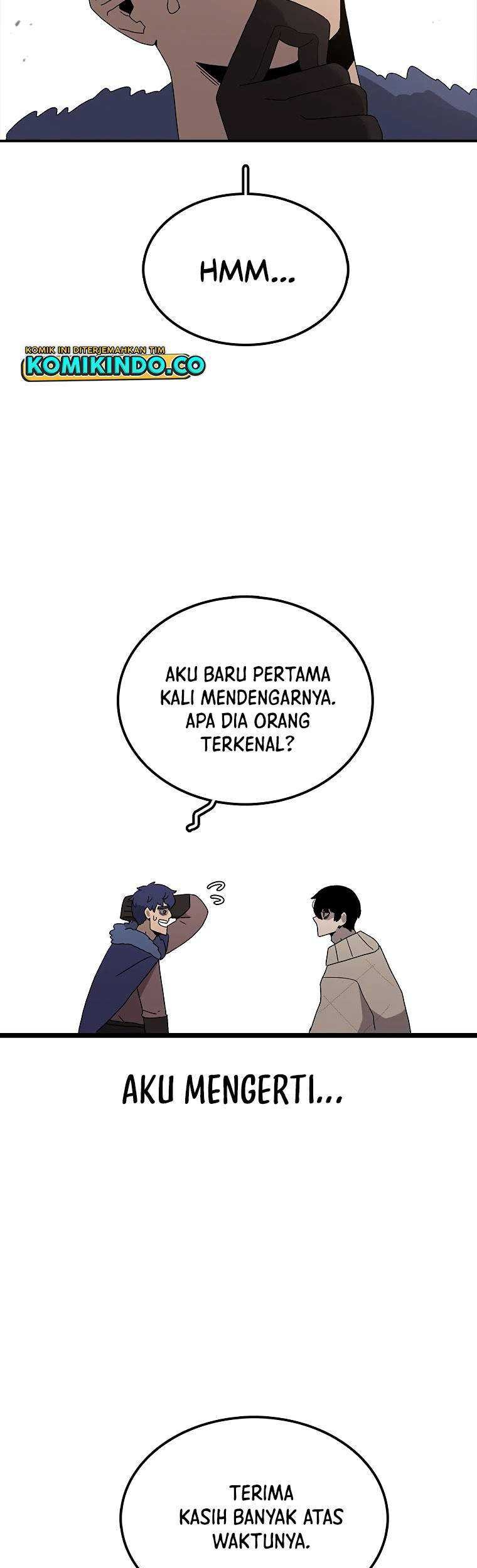 The House Without Time Chapter 33 halaman 11