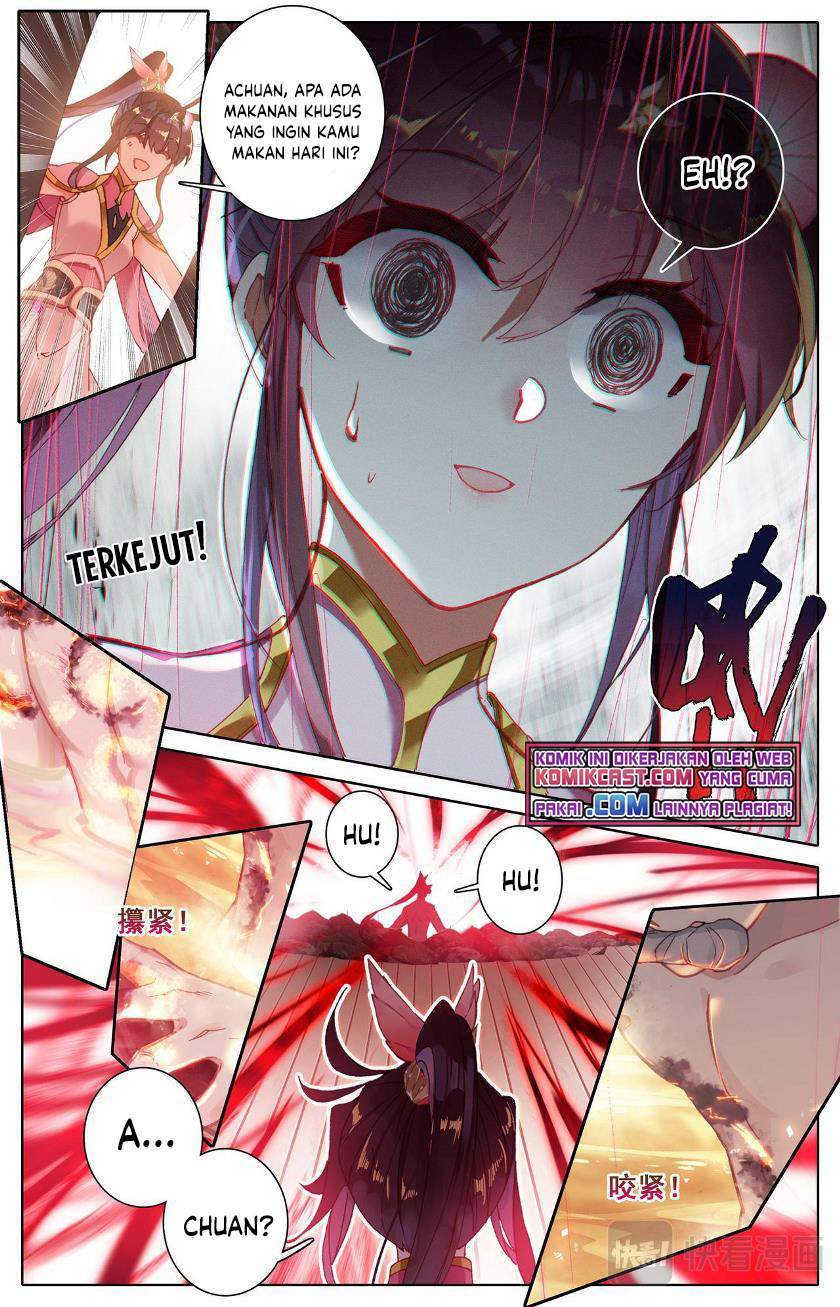 Cang Yuantu Chapter 70 halaman 3