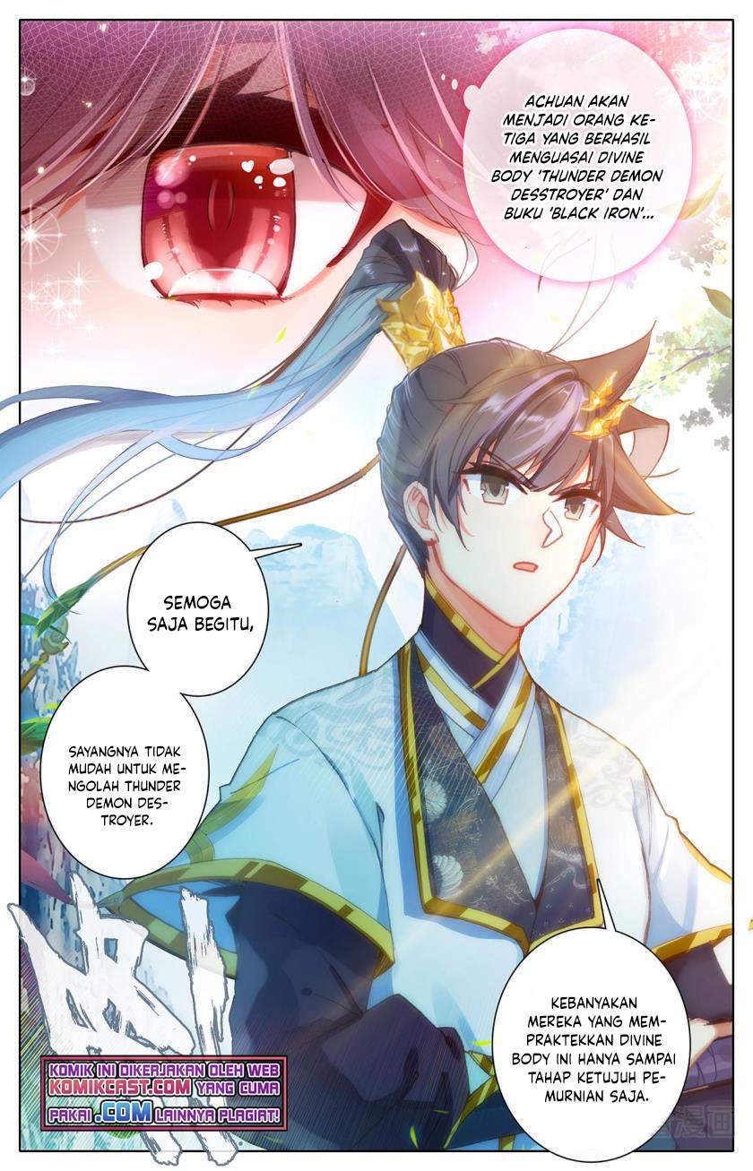 Cang Yuantu Chapter 69 halaman 3