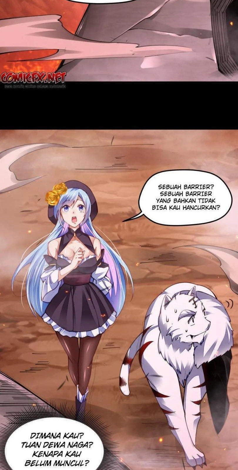 Sword Gods Life Is Not That Boring Chapter 5 Gambar 7