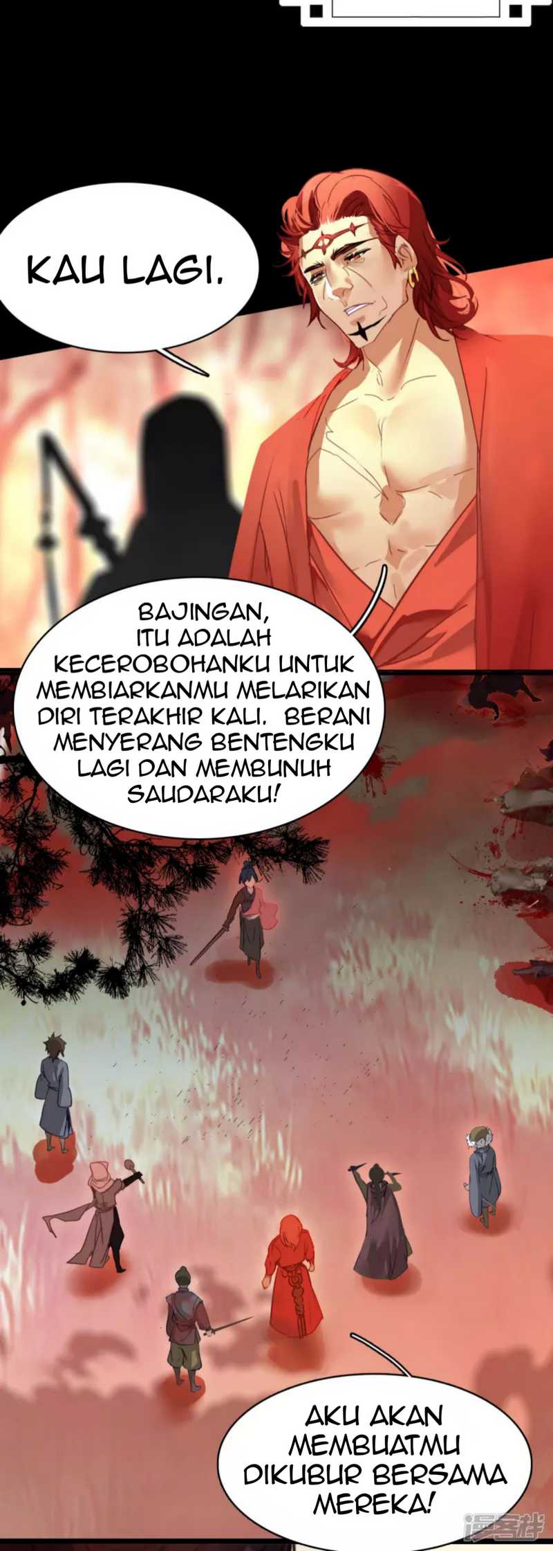 Dragon warrior Chapter 21 halaman 4