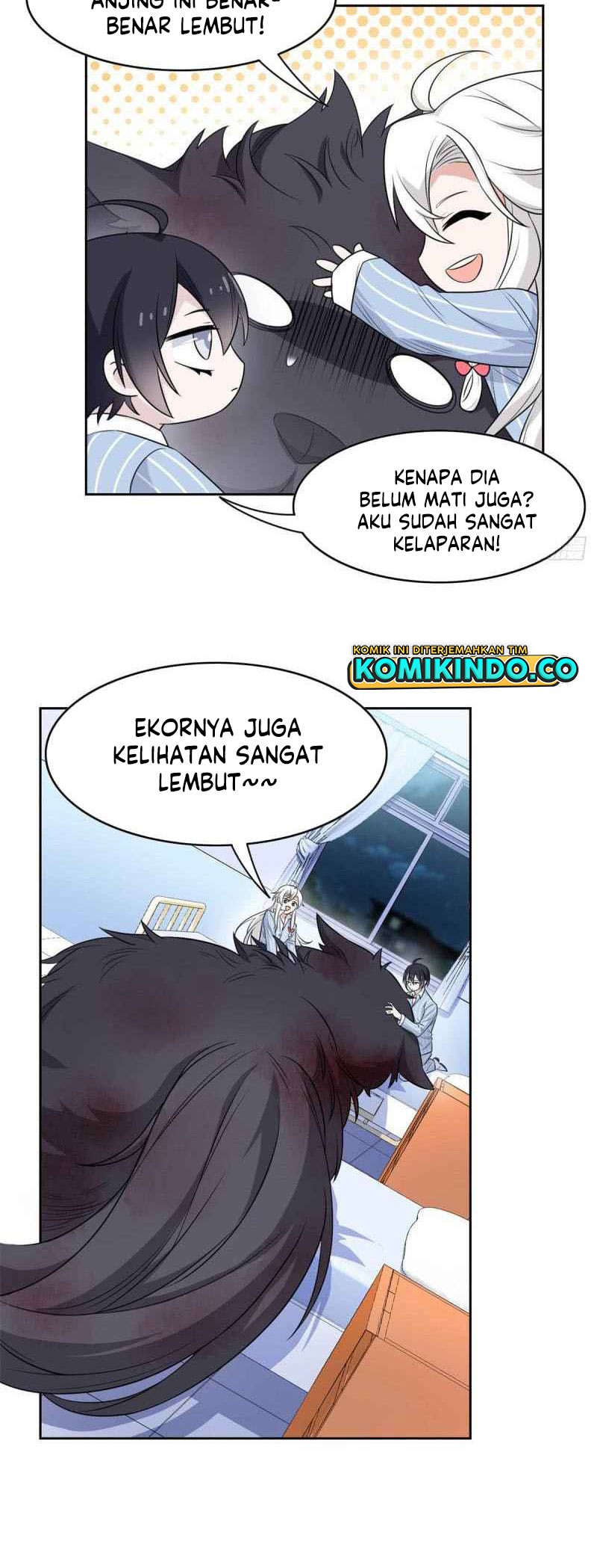 The Strong Man From the Mental Hospital Chapter 23 Gambar 4