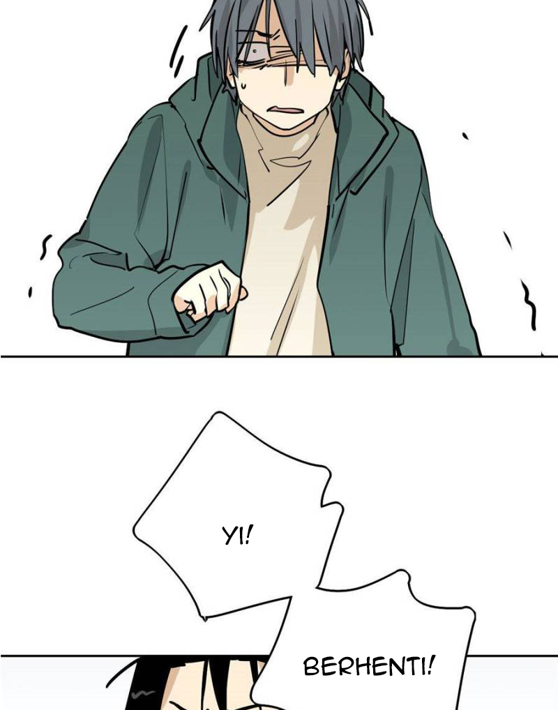 My Girlfriend is a Villain Chapter 75 halaman 6