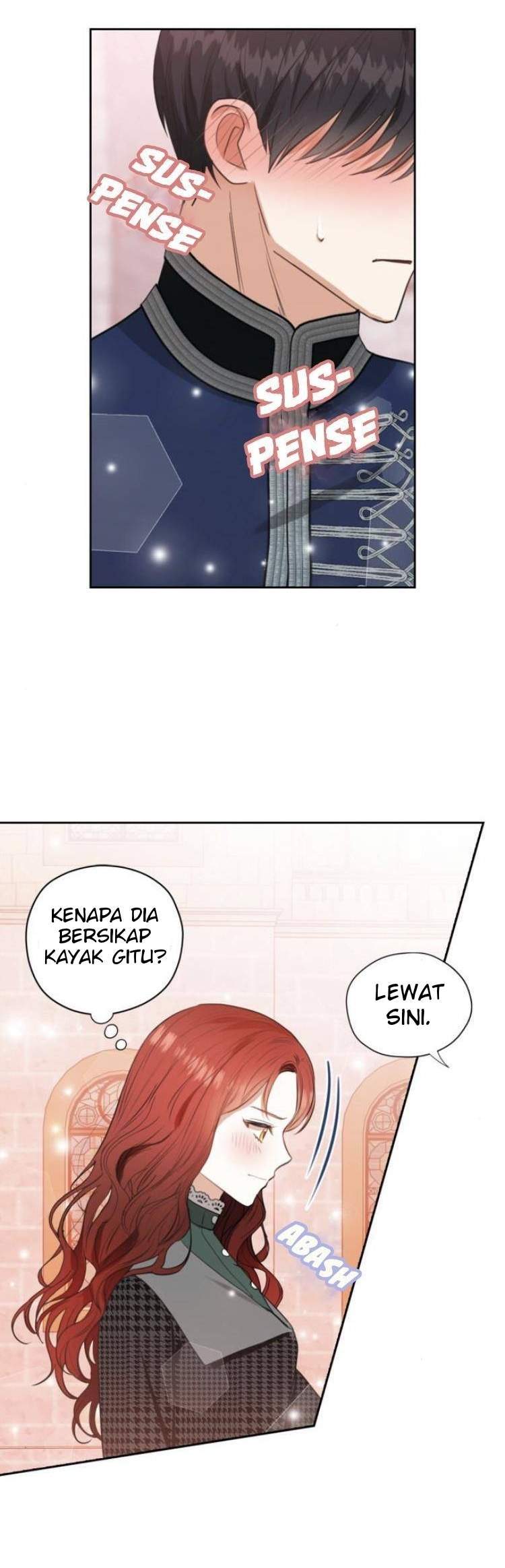Leveling My Husband to the Max Chapter 24 Gambar 7