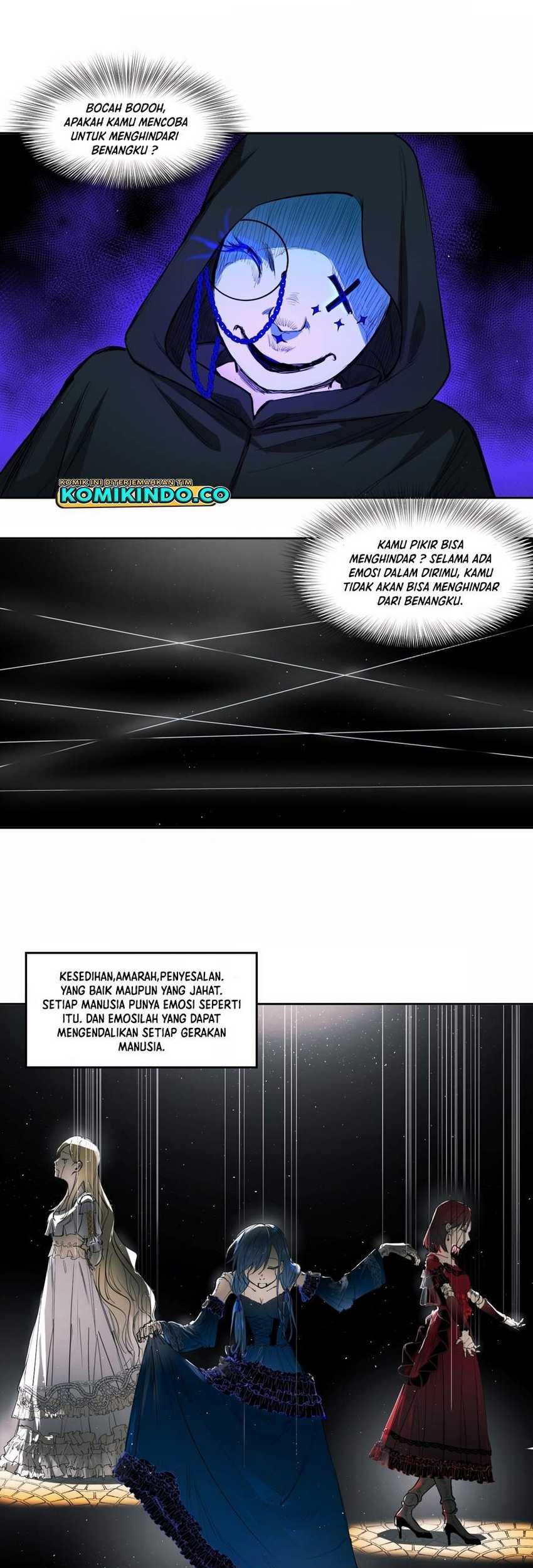 My Lord of the Sea, Please Do Your Work! Chapter 11 Gambar 4