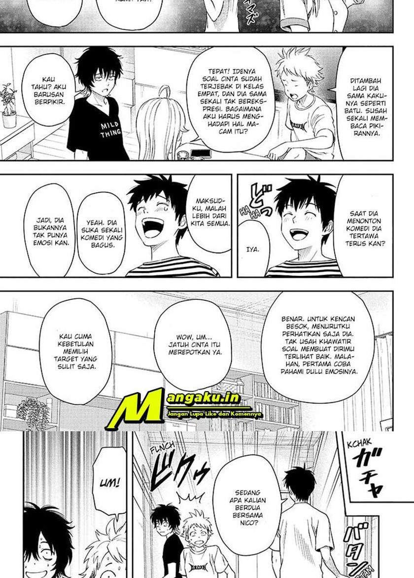 Witch Watch Chapter 36 halaman 4