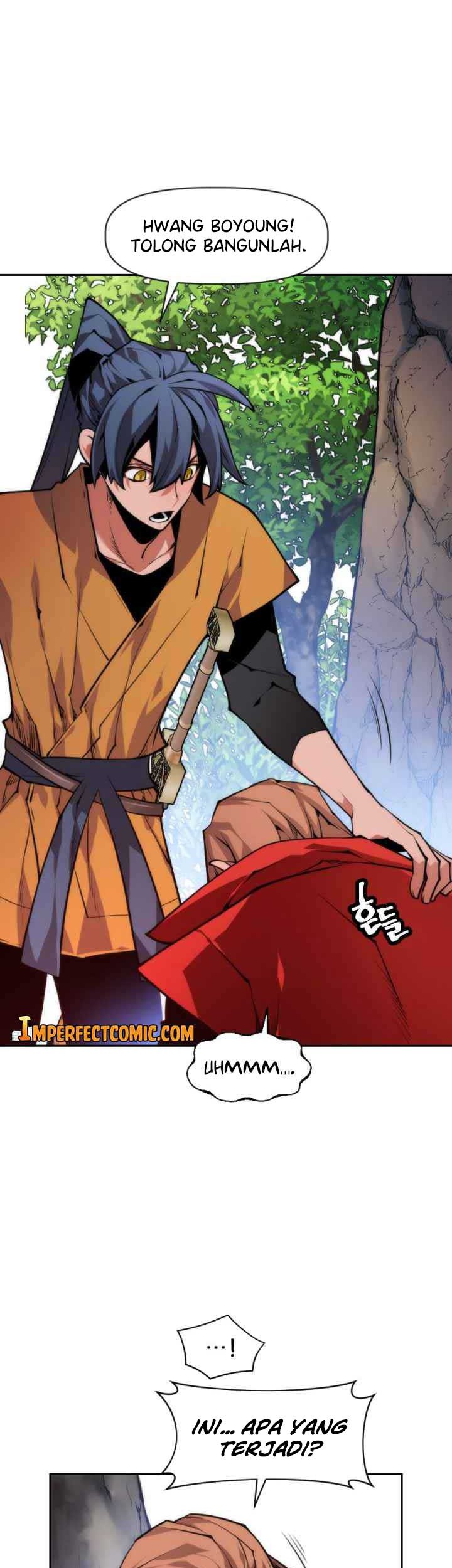 The Golden Age Chapter 38 Gambar 8