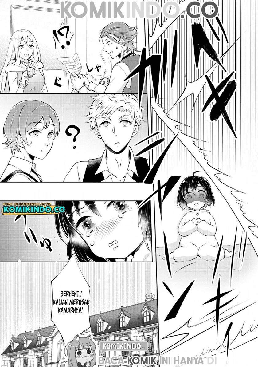 Yasashii Kazoku to, Takusan no Mofumofu ni Kakomarete. Chapter 3 Gambar 4