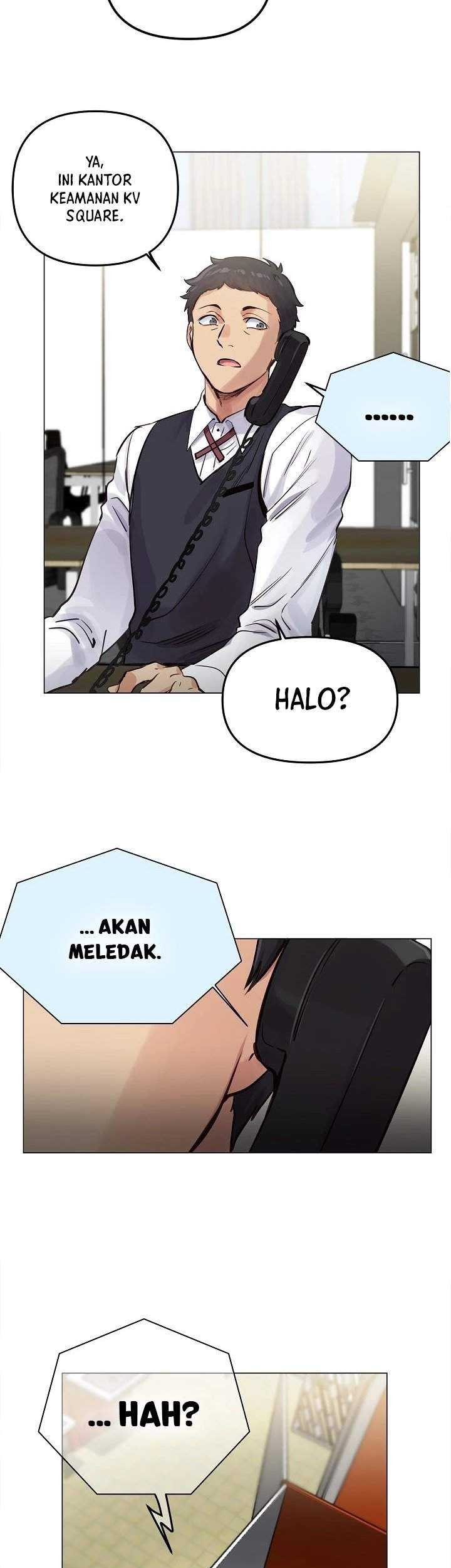 Time Roulette Chapter 22 halaman 7