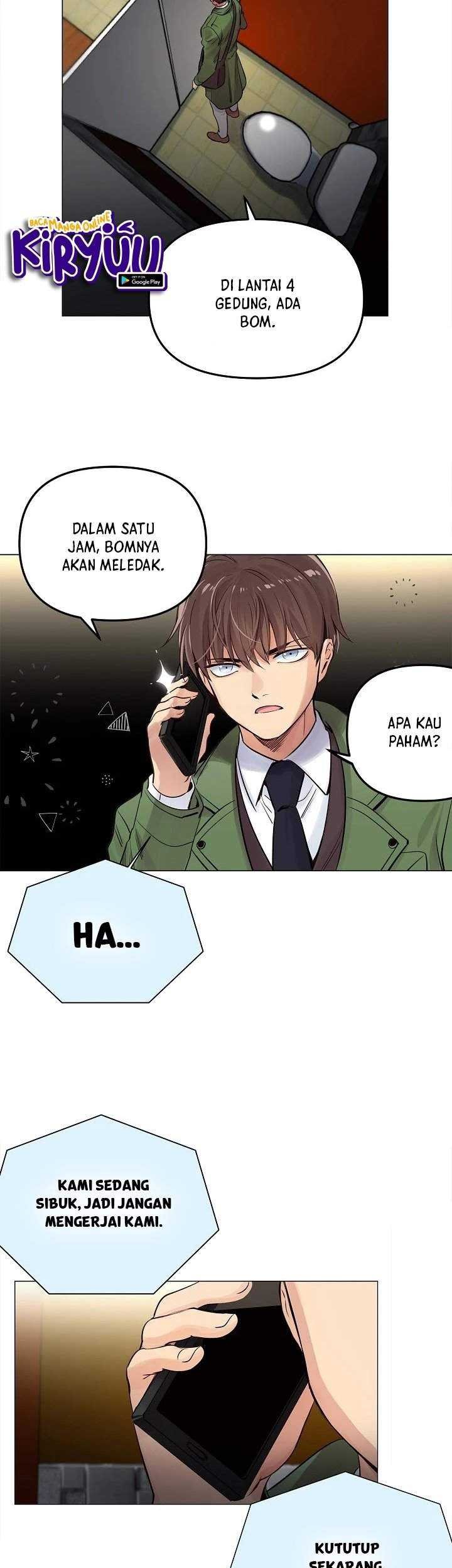 Time Roulette Chapter 22 halaman 9