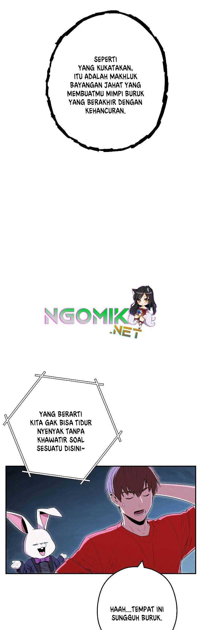 Dungeon Reset Chapter 96 halaman 8