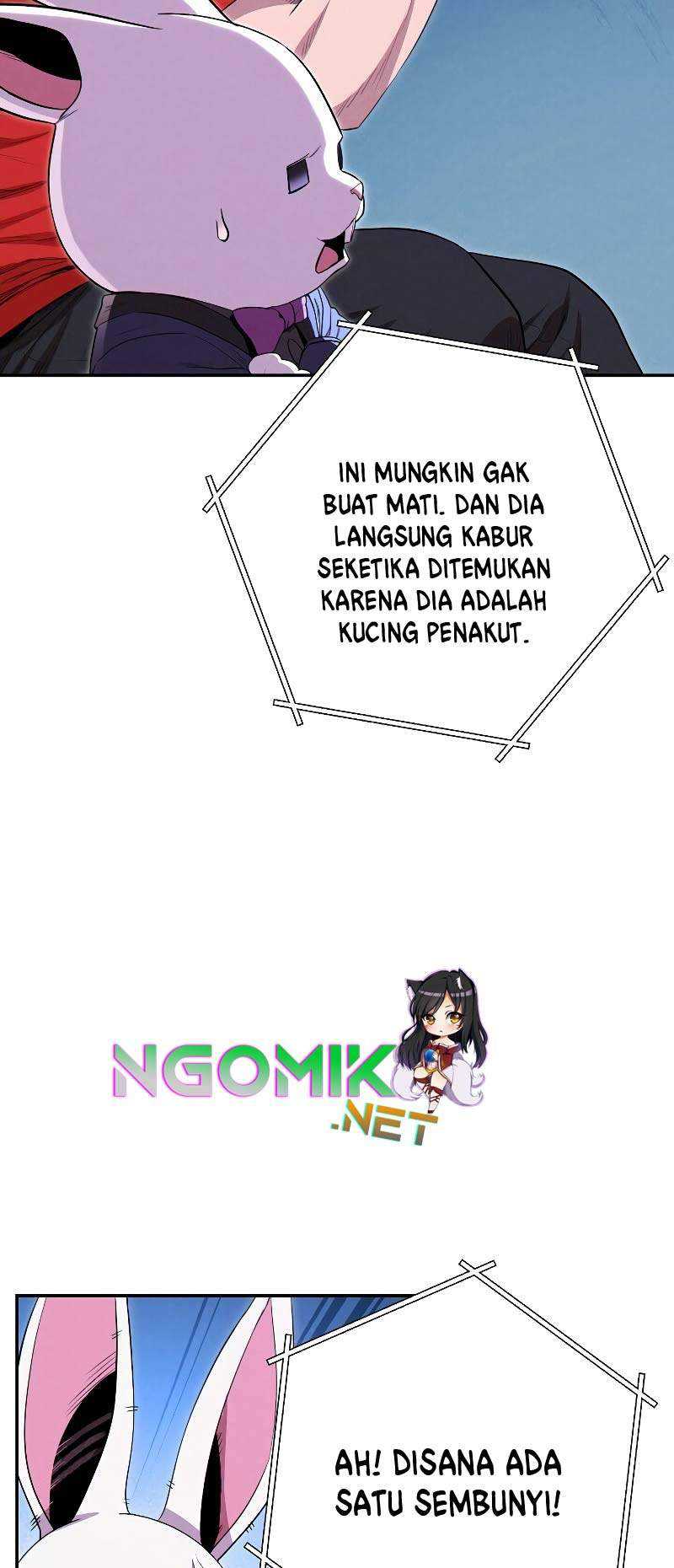 Dungeon Reset Chapter 96 halaman 10