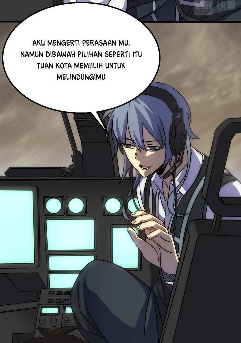 Apocalyptic Thief Chapter 19 halaman 7