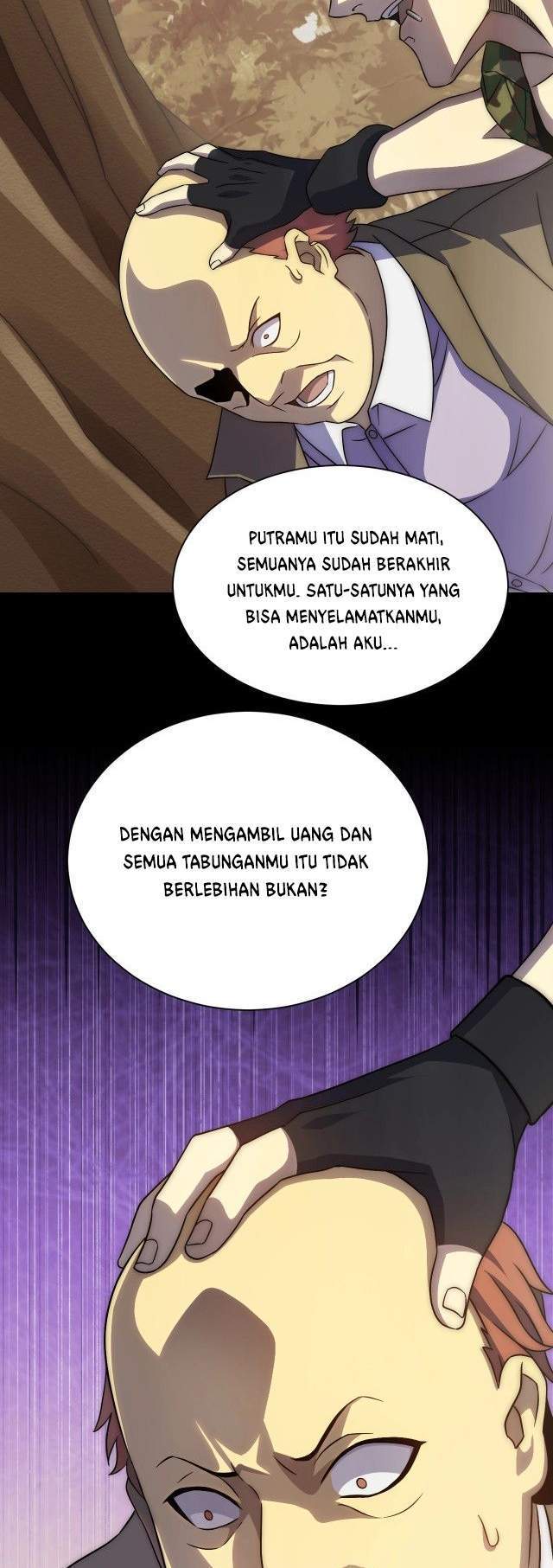 Apocalyptic Thief Chapter 17 halaman 5