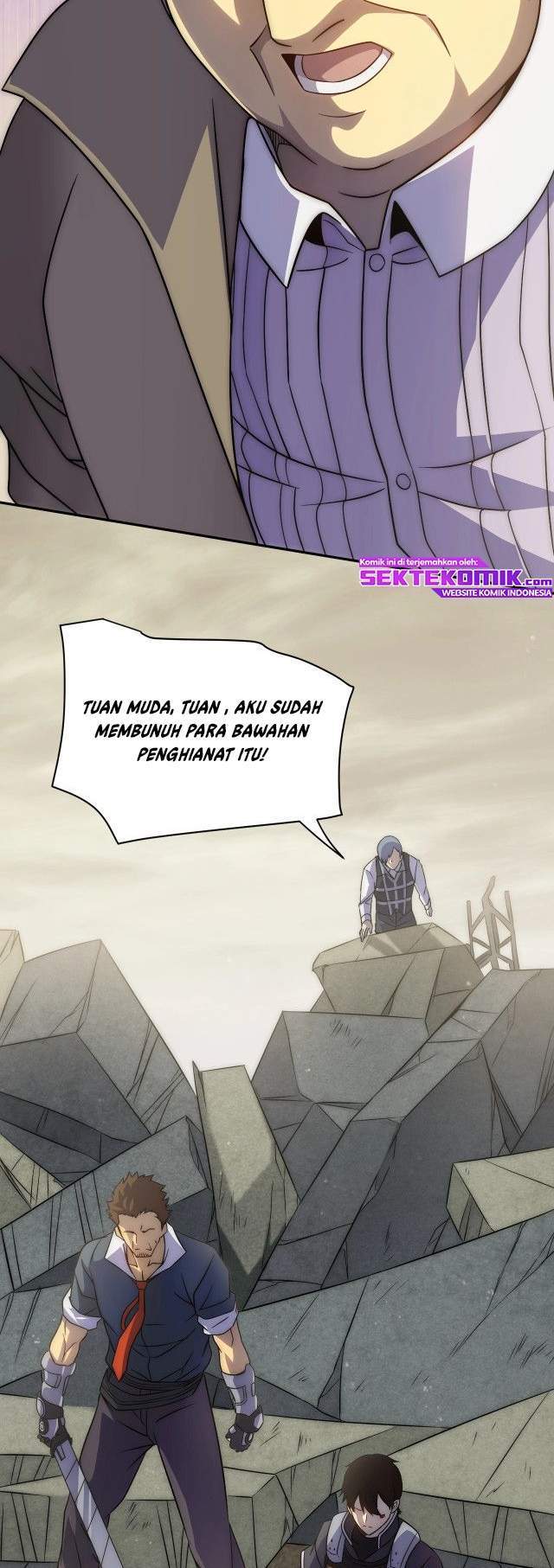 Apocalyptic Thief Chapter 17 halaman 6
