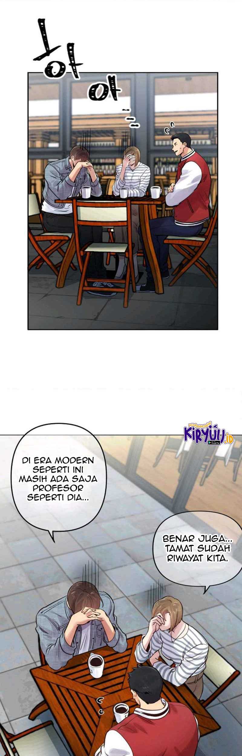 Time Roulette Chapter 23 halaman 8