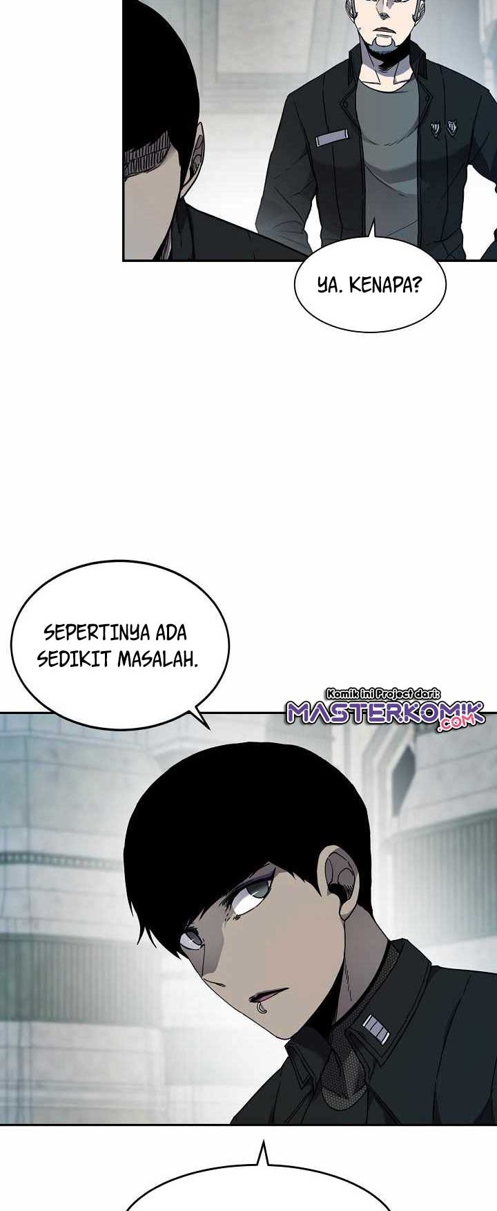 Shaman Chapter 13 halaman 5