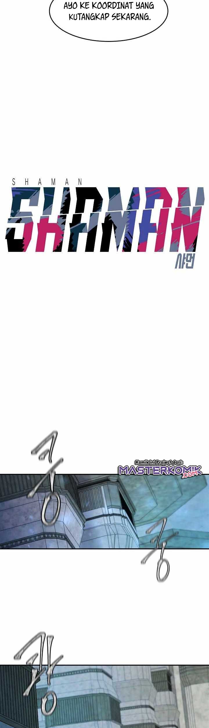 Shaman Chapter 13 halaman 6