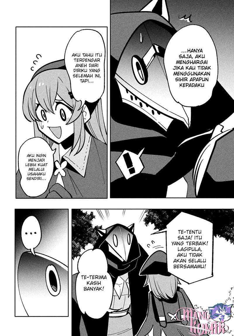 Virus Tensei kara Isekai Kansen Monogatari Chapter 9.2 halaman 3