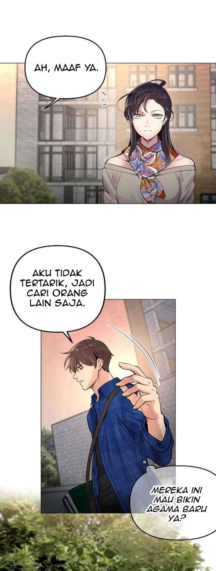 Time Roulette Chapter 24 halaman 6