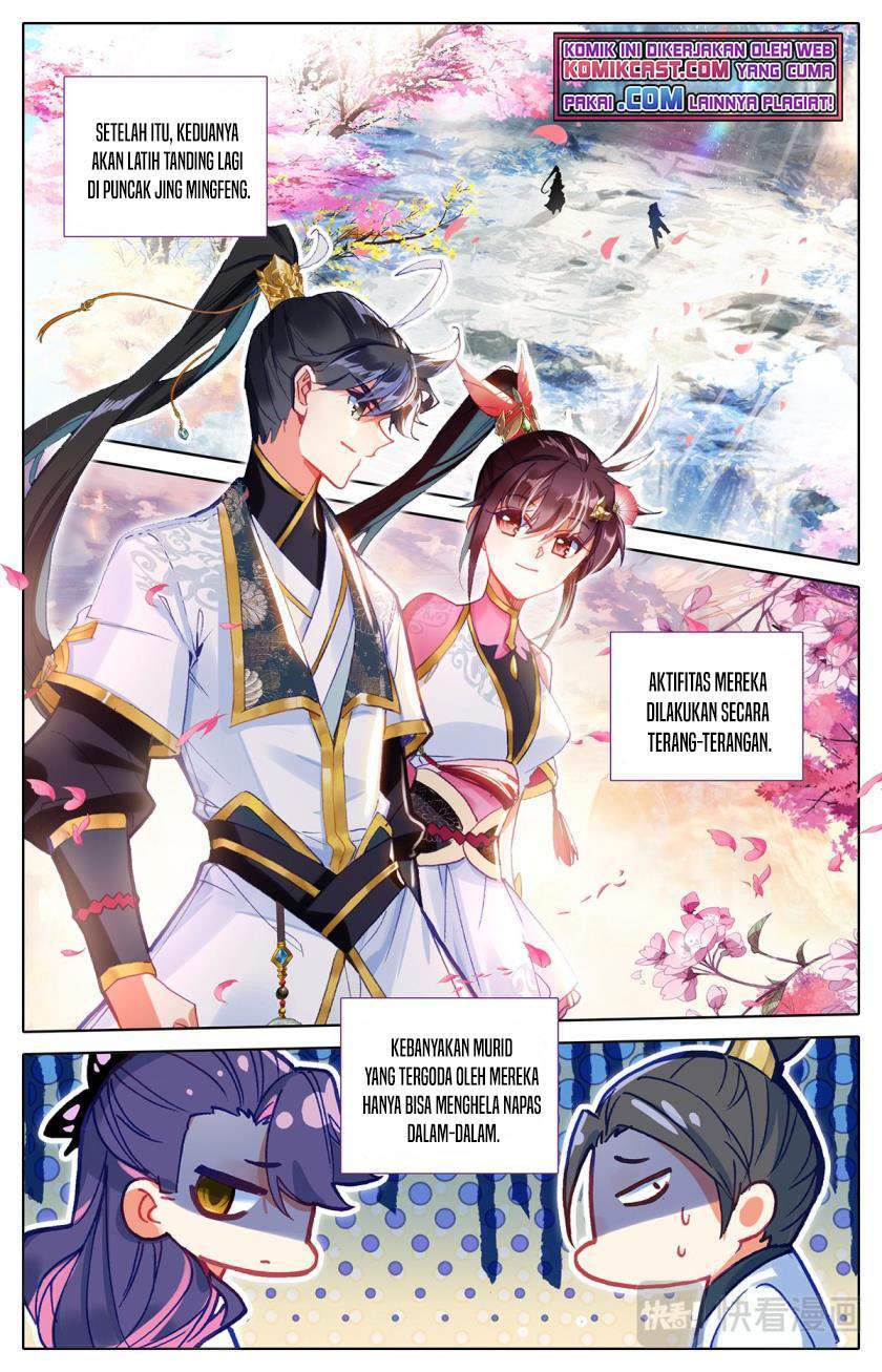 Cang Yuantu Chapter 71 Gambar 3
