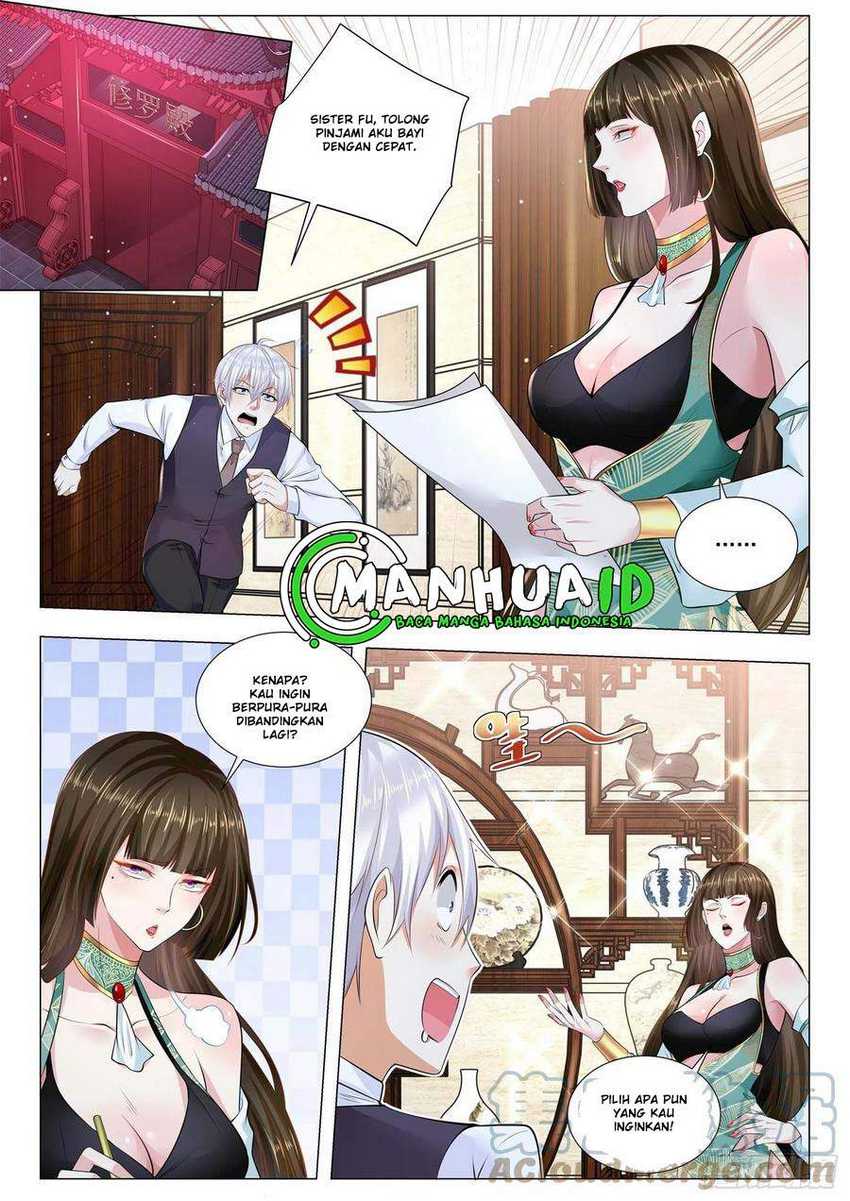 Shen Hao’s Heavenly Fall System Chapter 344 halaman 3