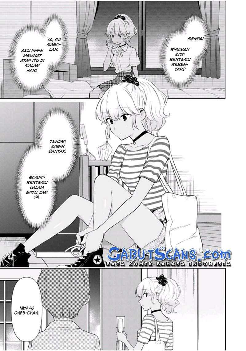 Cinderella wa Sagasanai Chapter 36 halaman 3