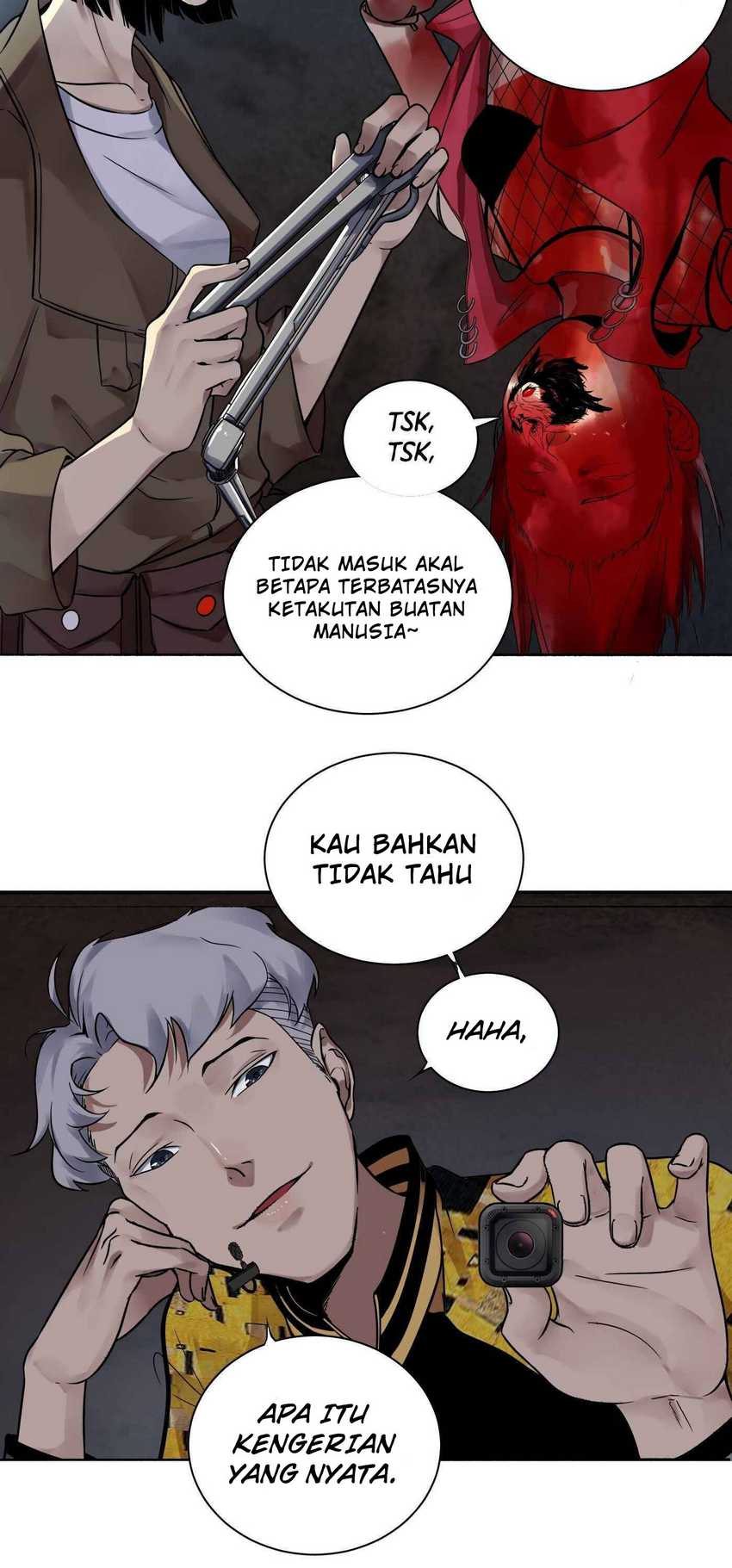 Detective VLOG Chapter 18 Gambar 8