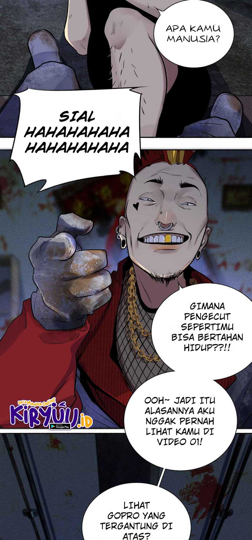 Detective VLOG Chapter 17 Gambar 5