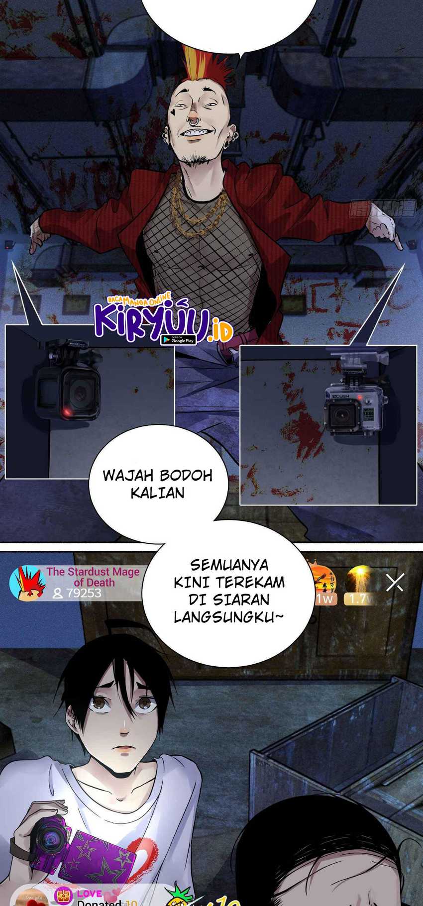 Detective VLOG Chapter 17 Gambar 6