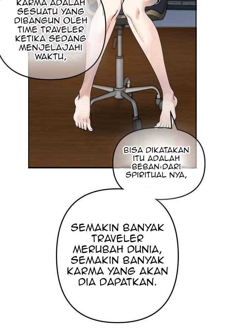 Time Roulette Chapter 25 halaman 7