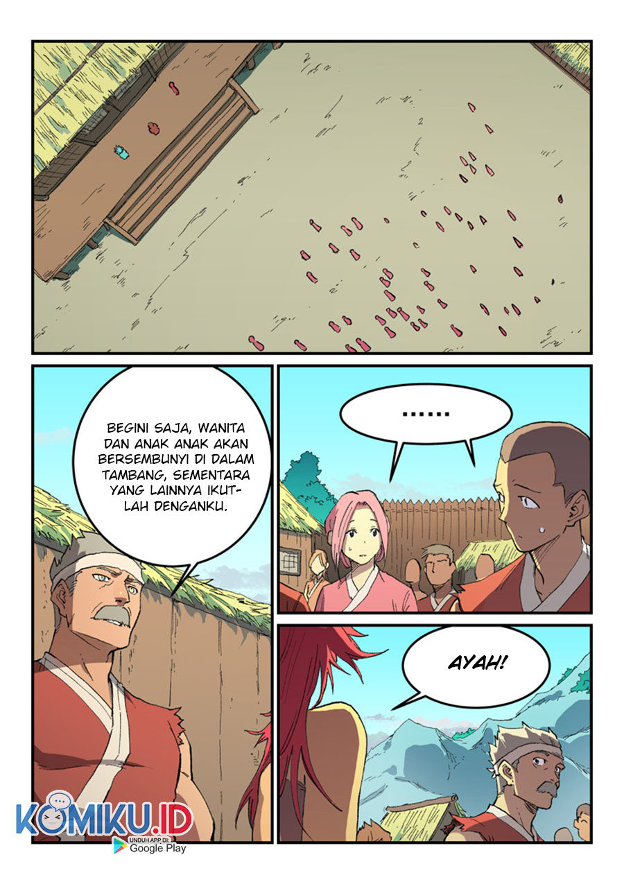 Star Martial God Technique Chapter 499 Gambar 3