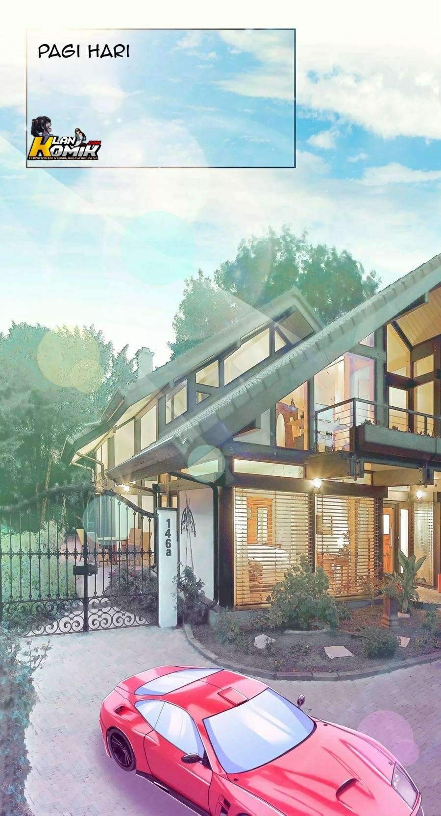 Feng Shui Master Chapter 13 halaman 3