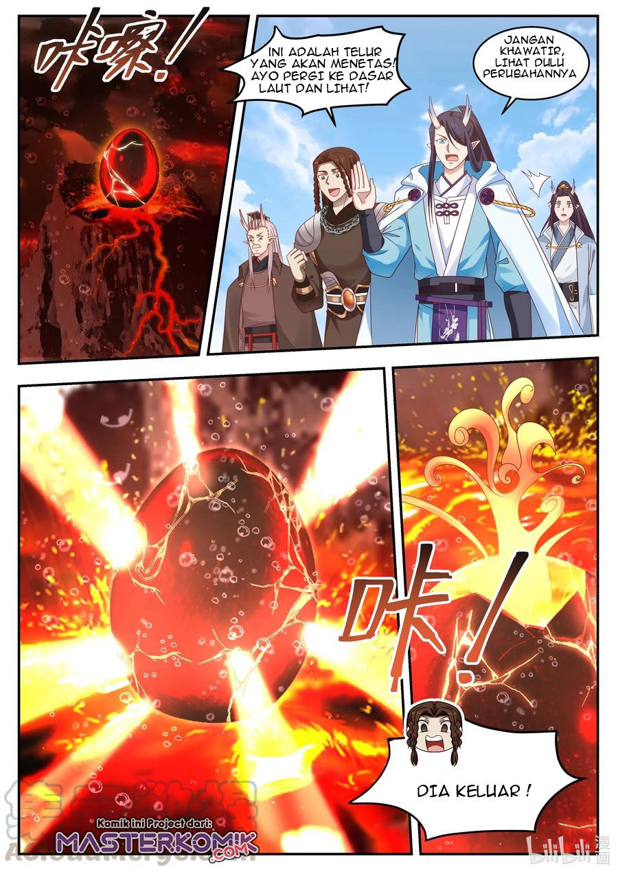 Dragon Throne Chapter 95 halaman 3