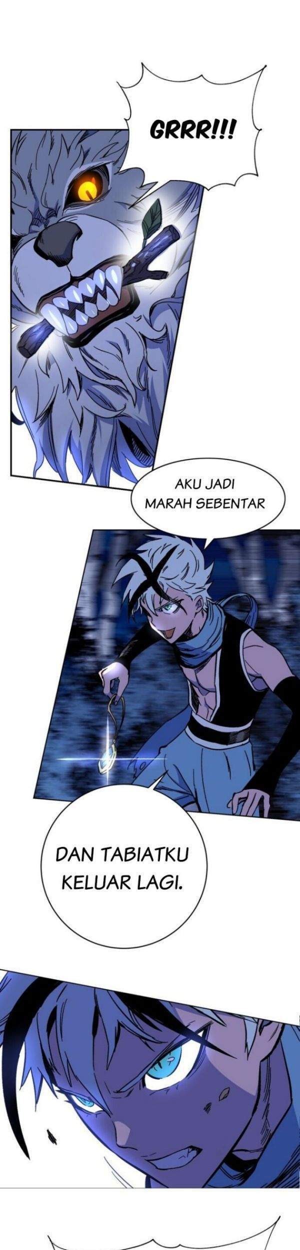 X Ash Chapter 1 halaman 20