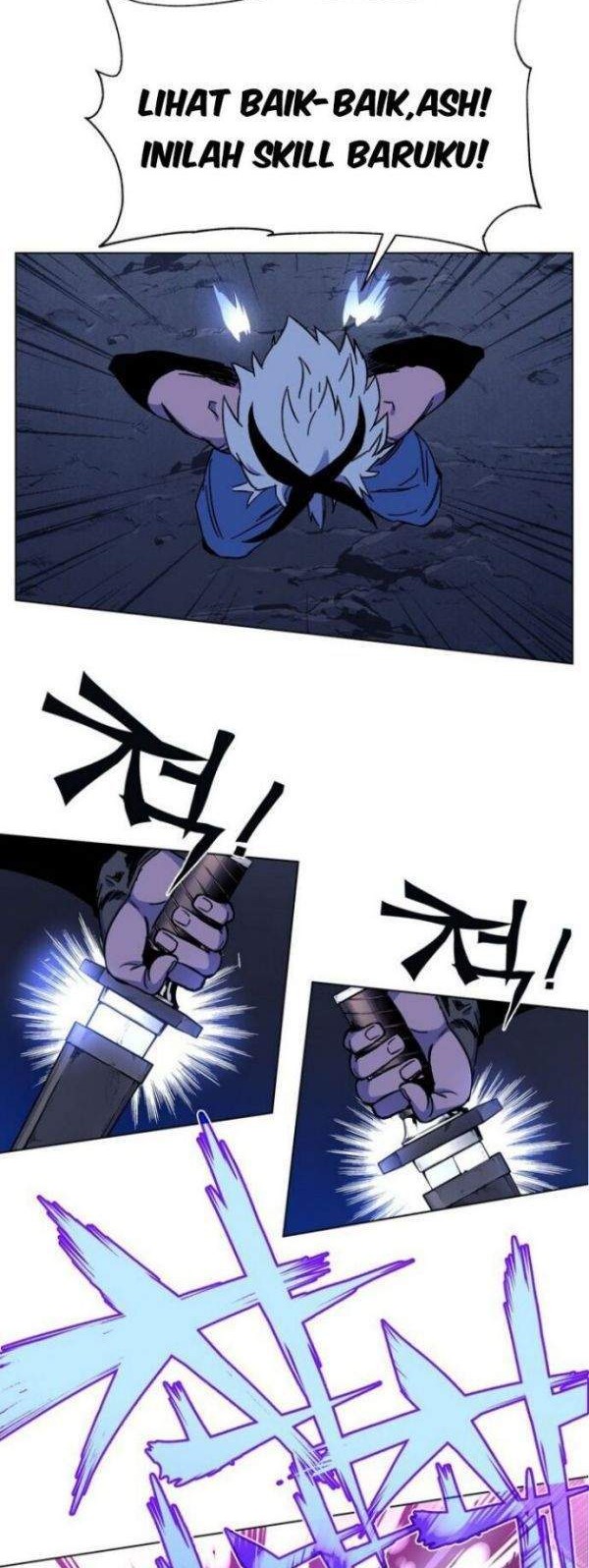 X Ash Chapter 1 halaman 21