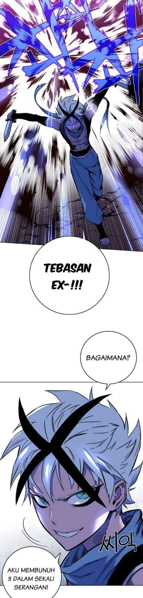 X Ash Chapter 1 halaman 22
